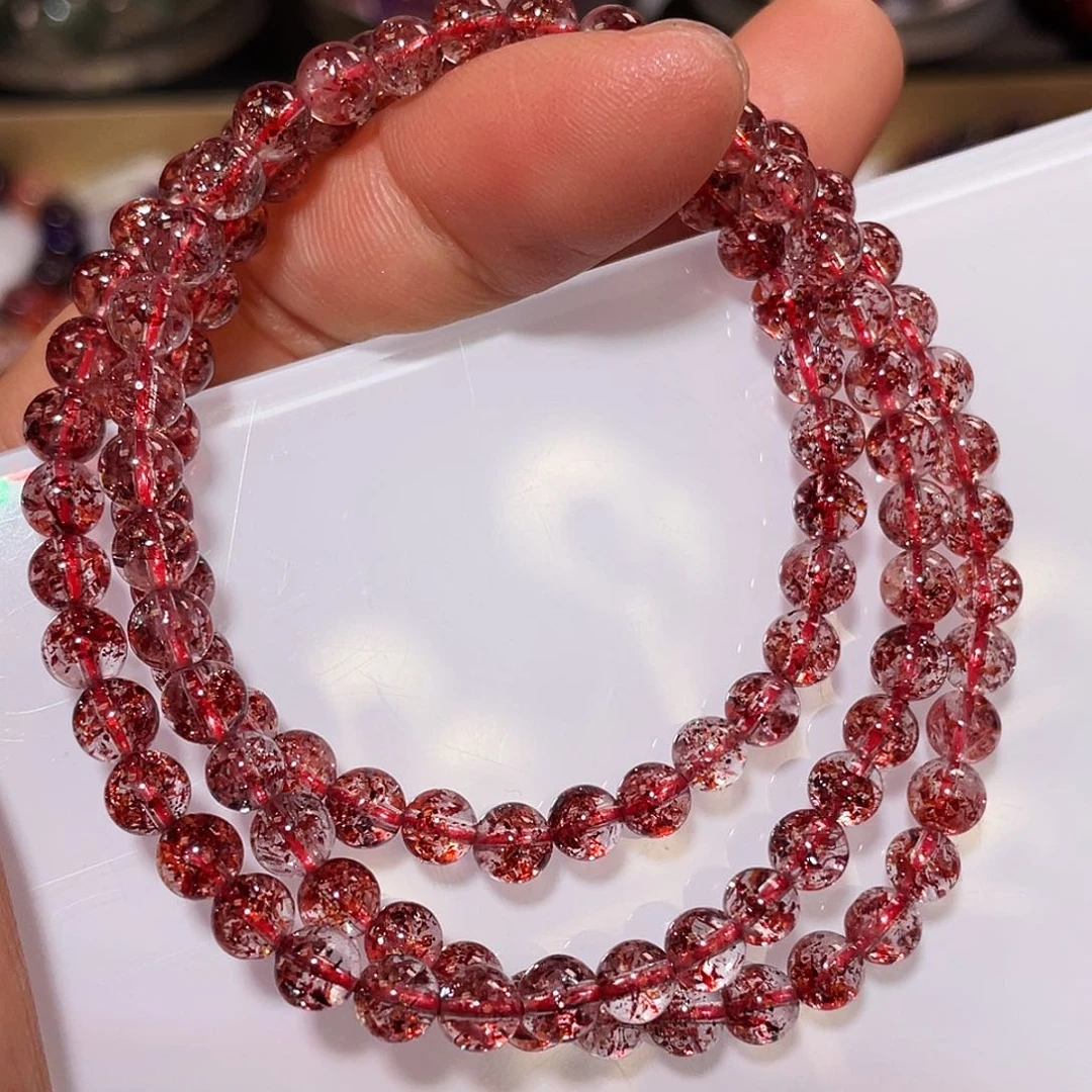 水晶手链未镶嵌手链5.2