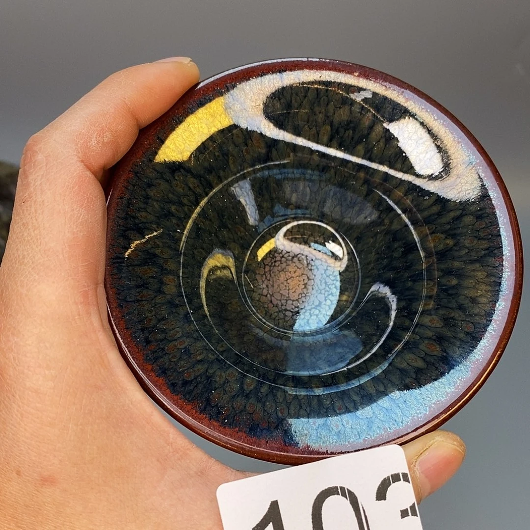 泥舍柴烧精品茶器