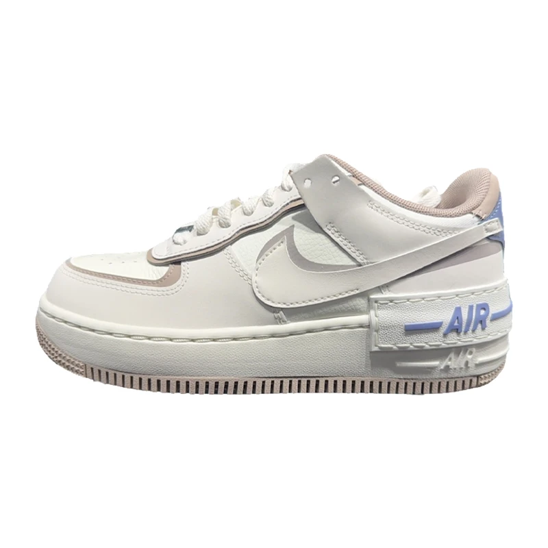 Nike耐克冬季女鞋AF1空军一号运动鞋休闲鞋板鞋IO7594-101