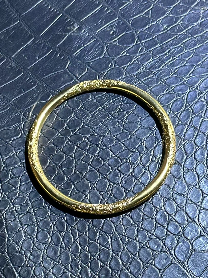 足银手镯 【典藏臻品】时尚气质百搭手镯bk11201