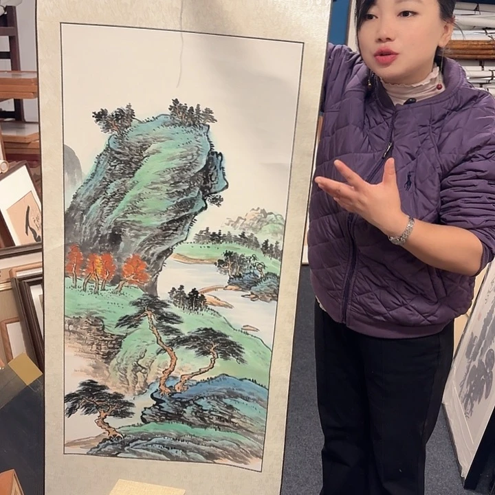 书法手绘作品欣赏