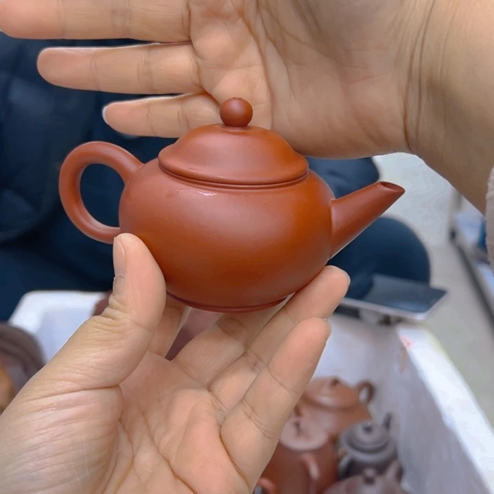 宜兴紫砂工艺紫砂壶