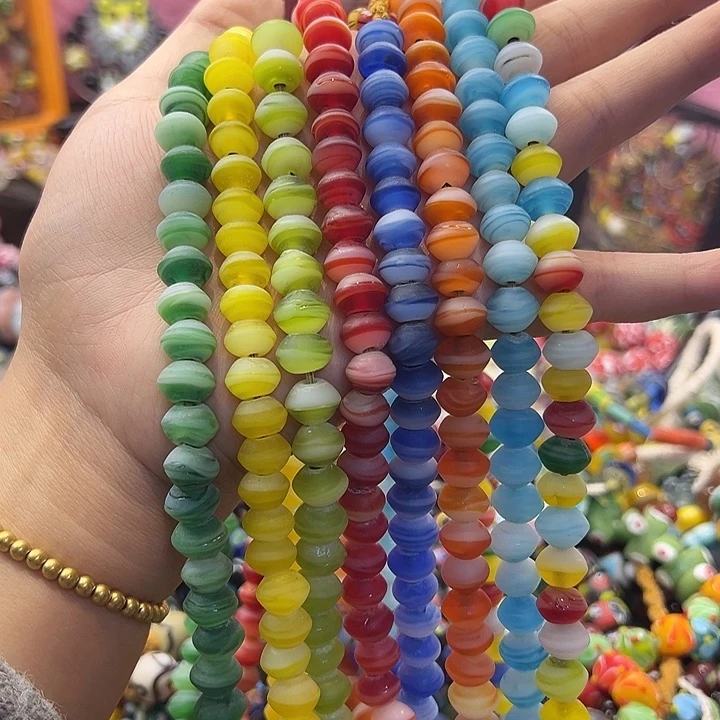 颈饰琉璃单条价格（喊我选）