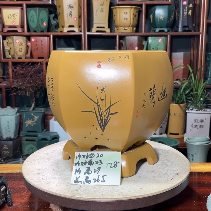 关注陶霸廊精品紫砂