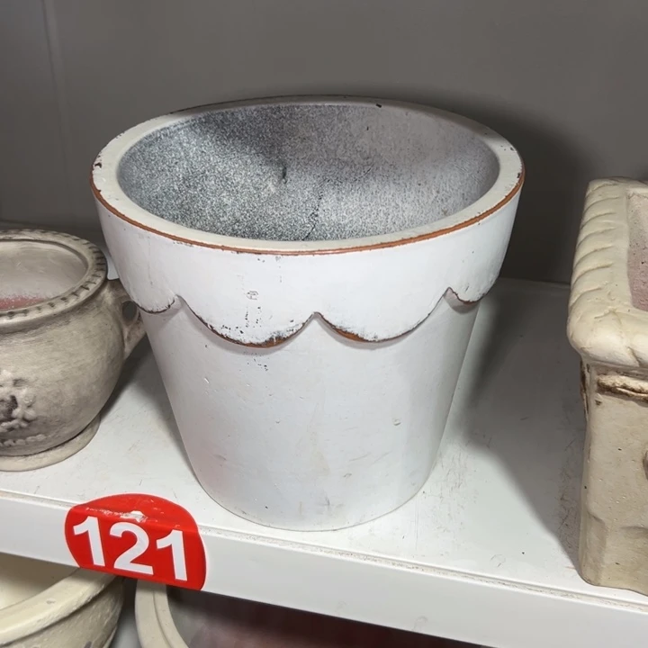 红陶25×22 高温加厚微瑕