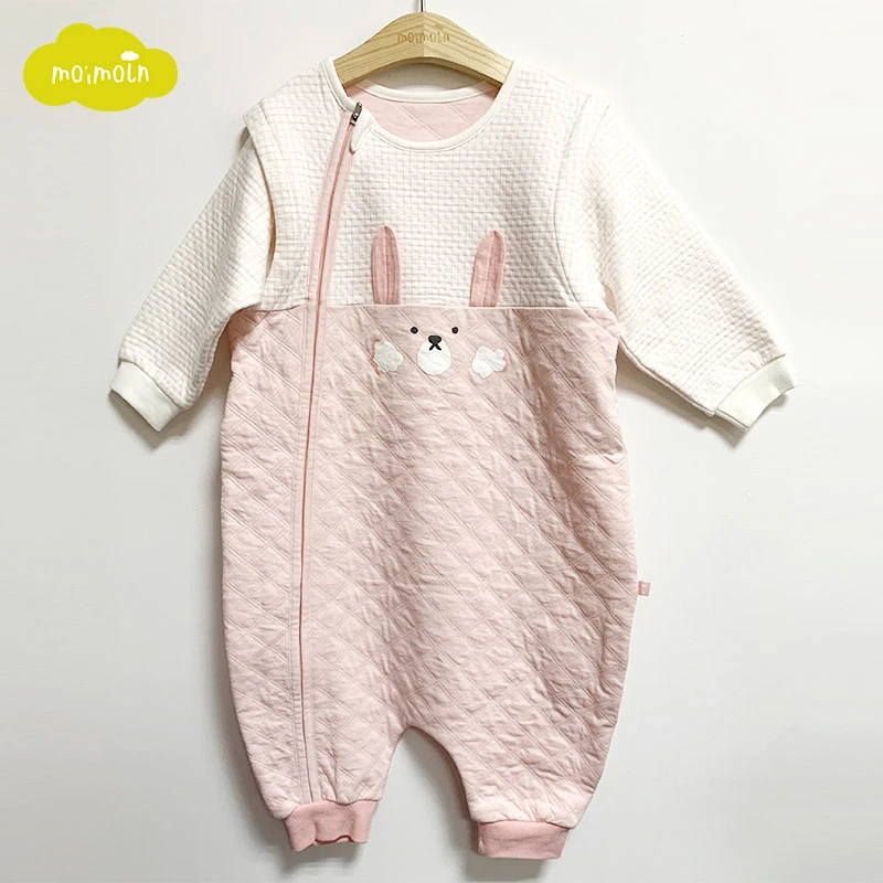 moimoln小云朵童装宝宝可爱睡袋