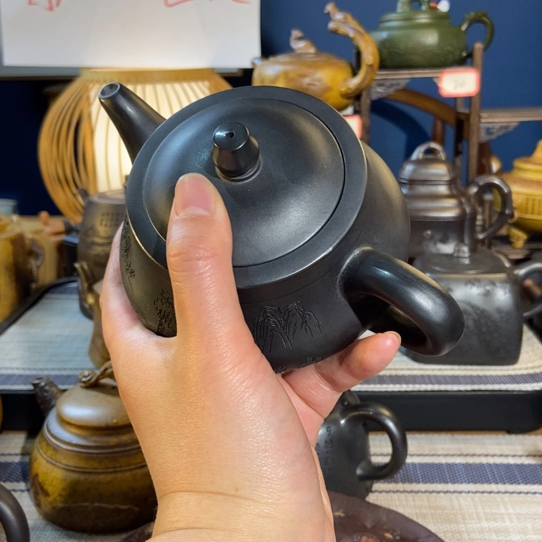 紫砂茶壶紫砂艺术