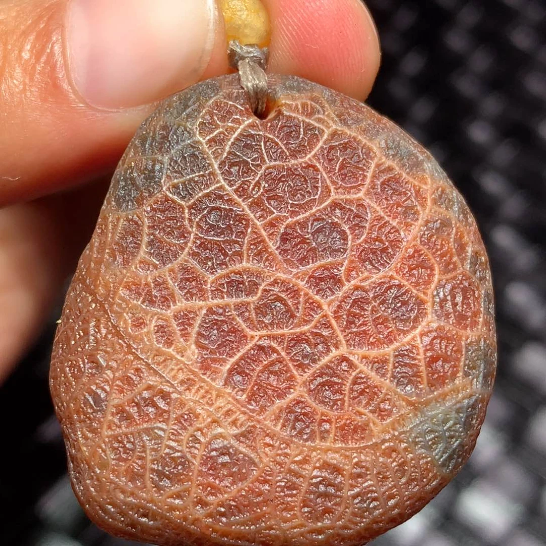 未镶嵌玛瑙/玉髓珠宝半成品