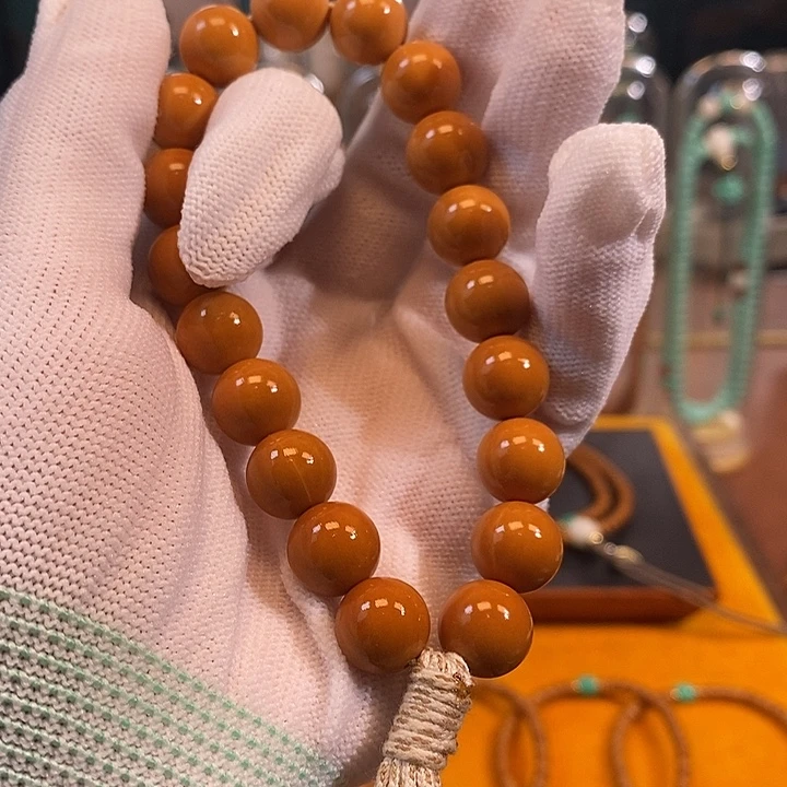 橄榄核手串/手链猴头核桃