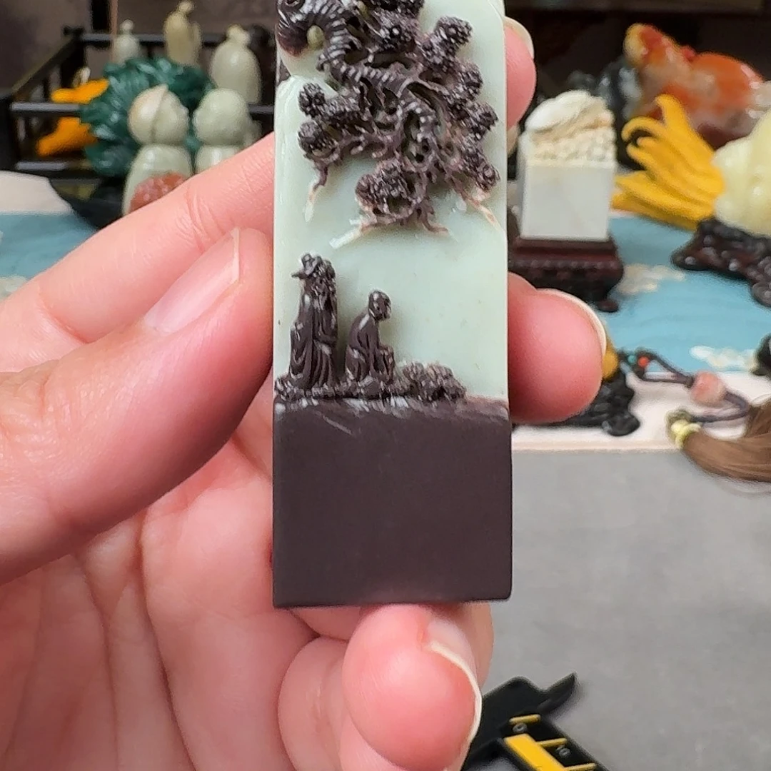 寿山石印石印章印石111111