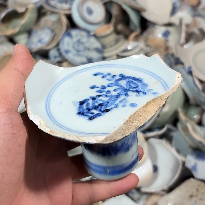 抻***╮瓷片瓷片标本，顺丰包邮