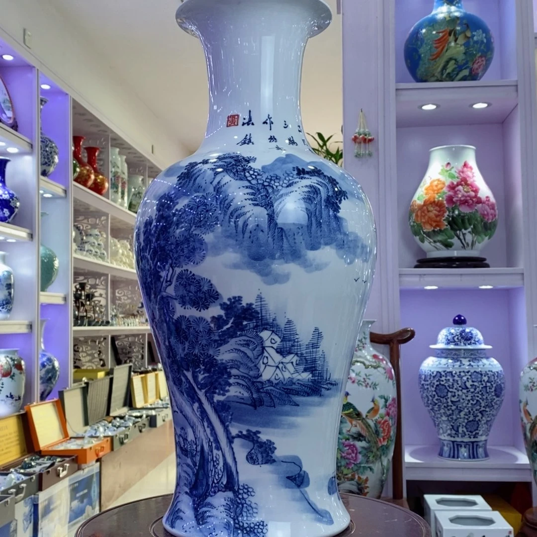 瓷片景德镇陶瓷手工