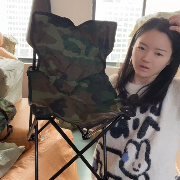 迷彩椅子啦啦啦啦啦啦