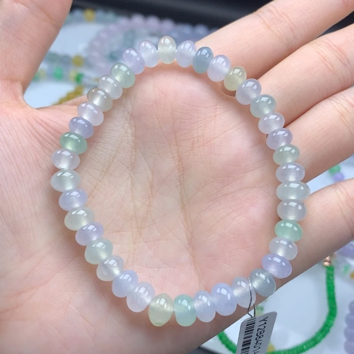 毛衣链未镶嵌翡翠