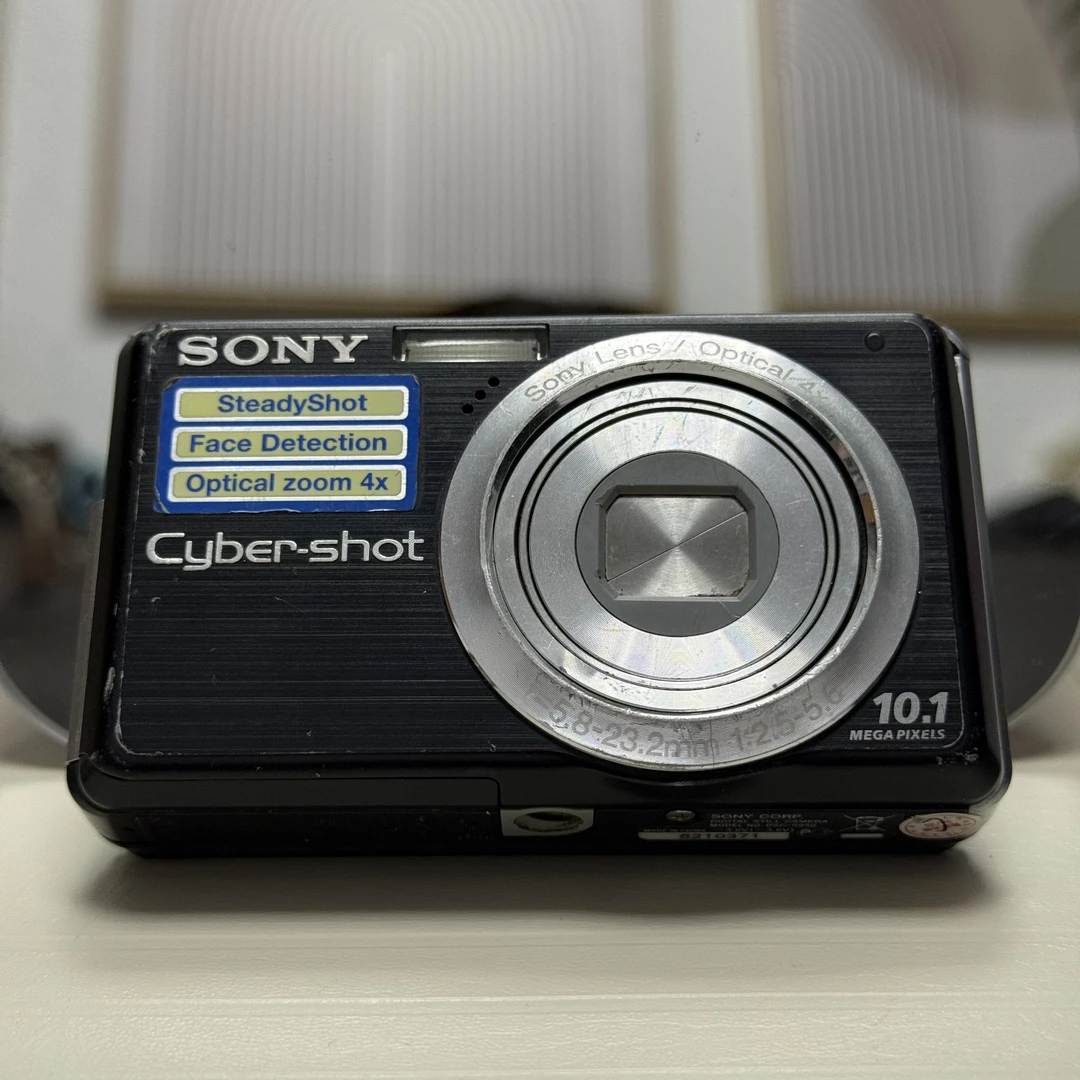 8新 Sony/索尼 索尼s950 小书爆款机型 屏幕老化自备读卡器