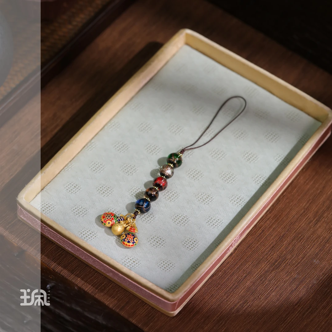 合金琉璃吊坠 今琉璃手机挂LYF25020107多样性发其一