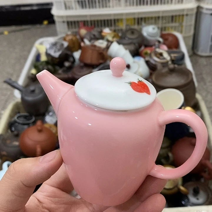 陶瓷艺术品制作工艺壶
