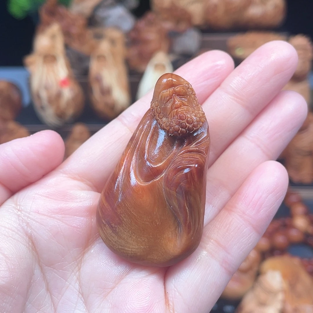 柏木（崖柏）太行崖柏纯手工