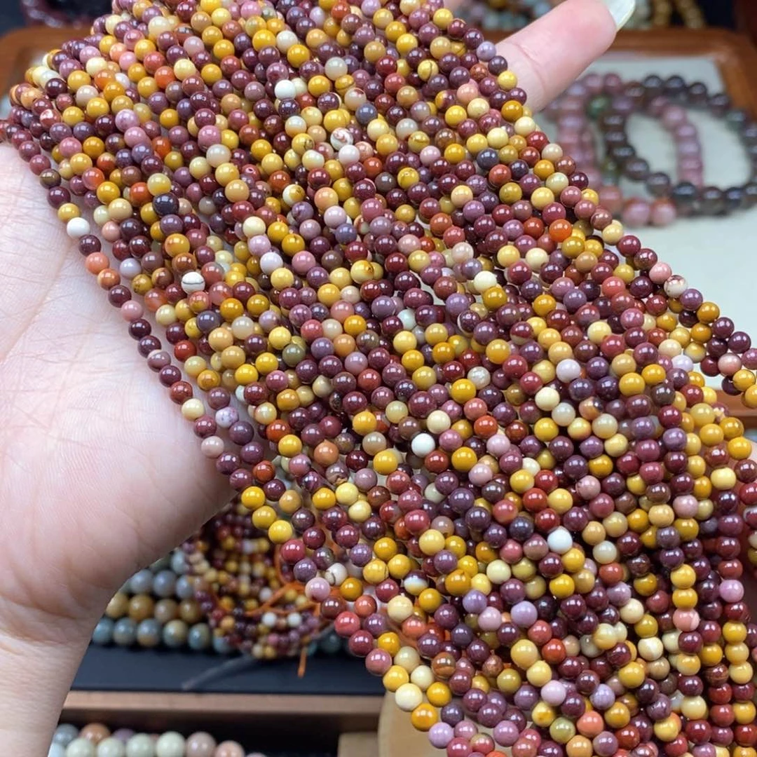 石英质玉手链未镶嵌