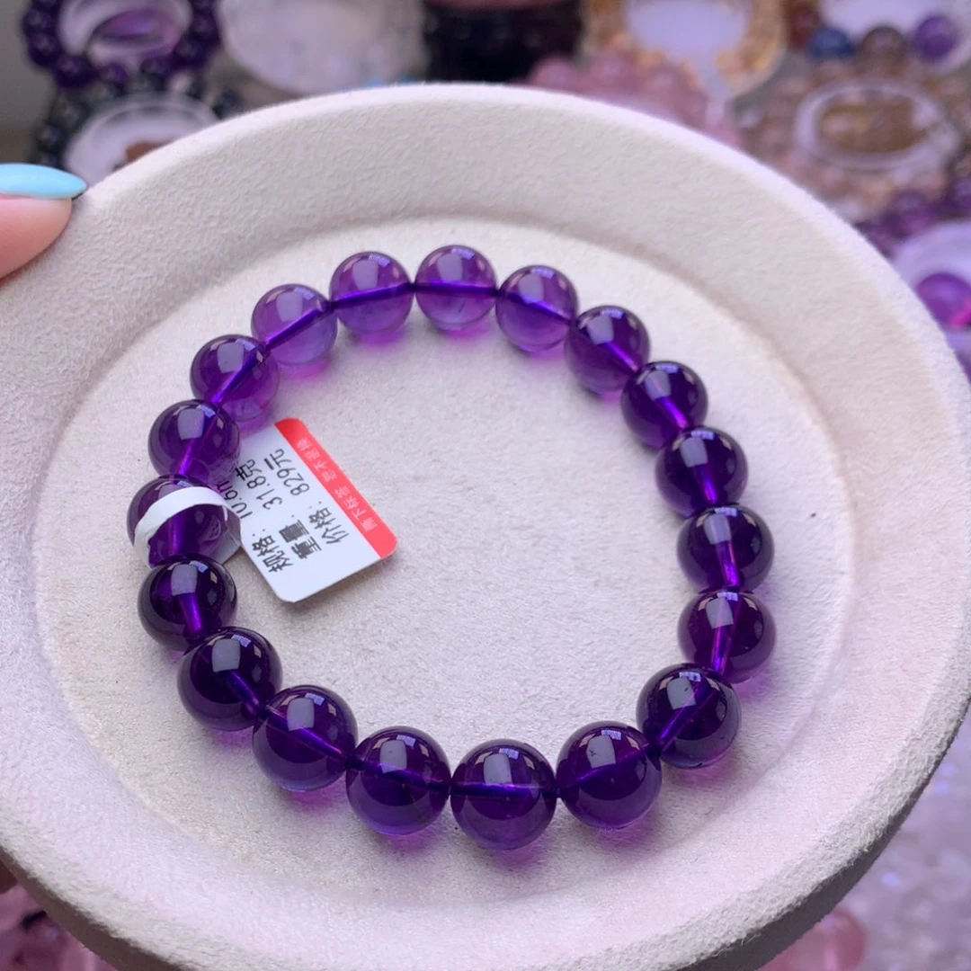 未镶嵌手链水晶手链