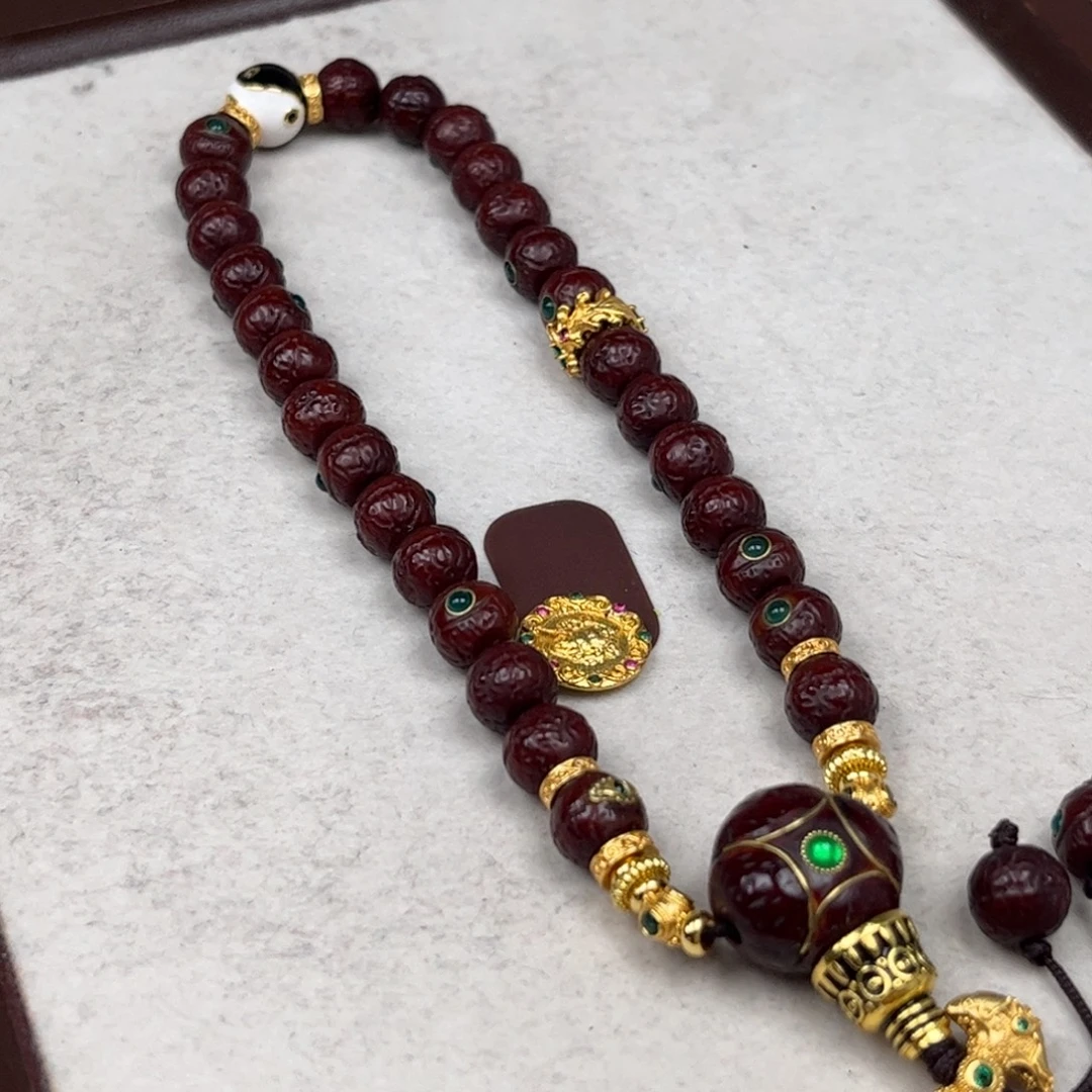 斯***想吊坠凤眼菩提凤眼