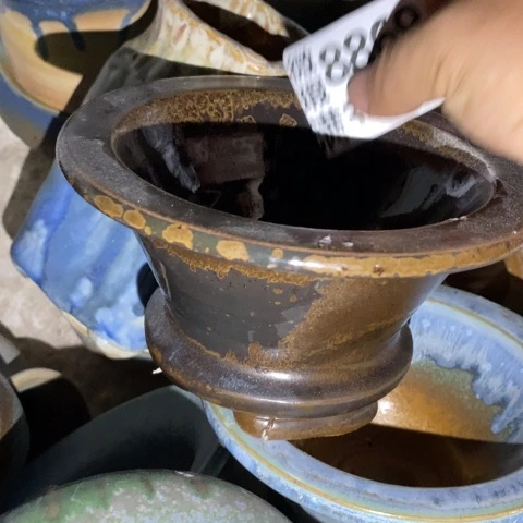 罐8869 微瑕38包邮景德镇陶瓷