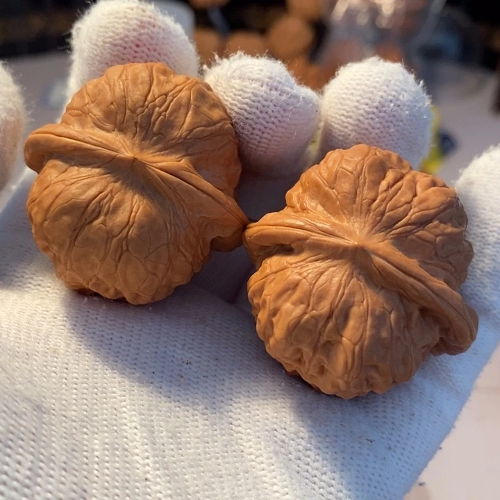 文玩核桃吊坠39达摩