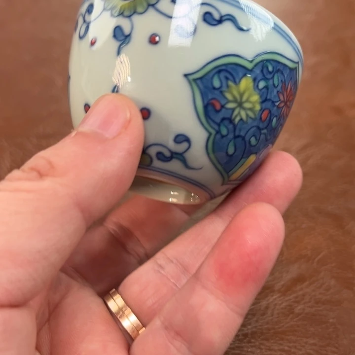 瓷片千年瓷都景德镇