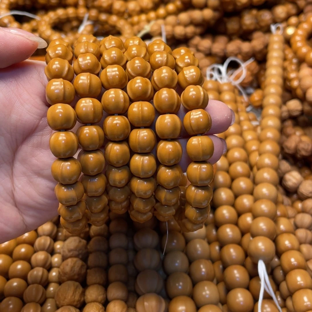 核桃手串/手链微瑕小鲨鱼