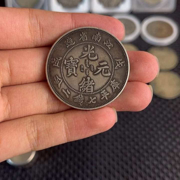 大头龙洋船洋工艺品