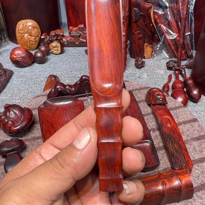 游***6大果紫檀（缅甸花梨）