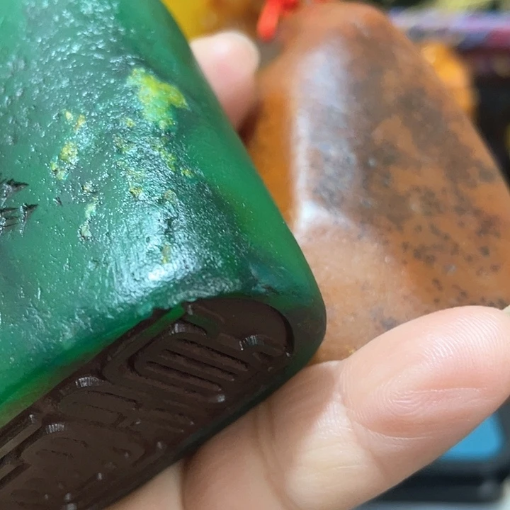 寿山石印石庄**蝶篆刻印章引首章闲章姓名章生日礼物