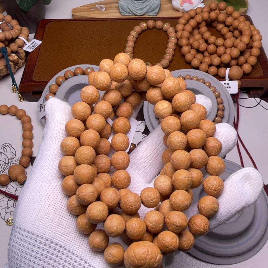 凤眼菩提手串尼泊尔凤眼菩提