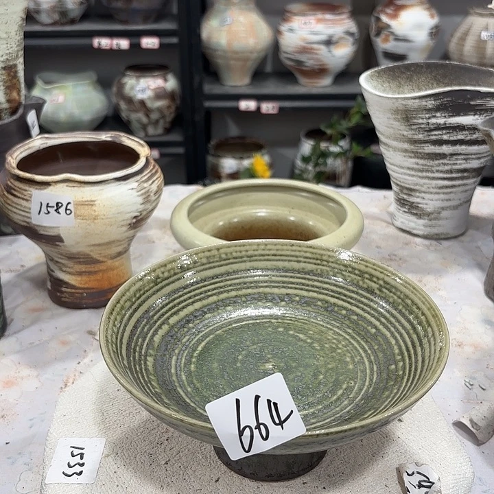 摆件景德镇陶瓷博物展664