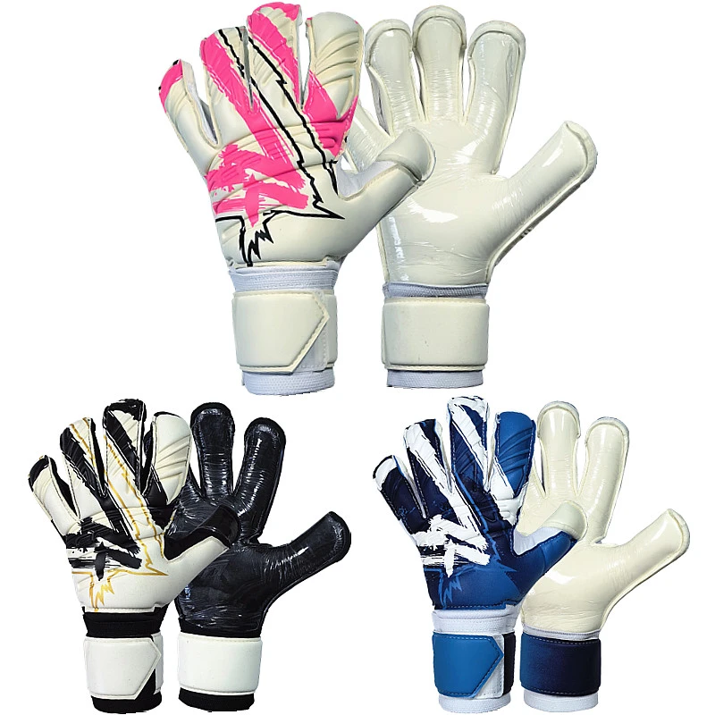 海狼正品防线DEFEND CSS7 Plus半管指透气专业比赛守门员门将手套