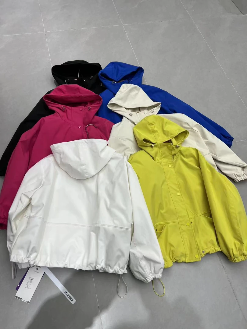 邹先森005-29杭州品牌新款时尚百搭潮流连帽休闲外套