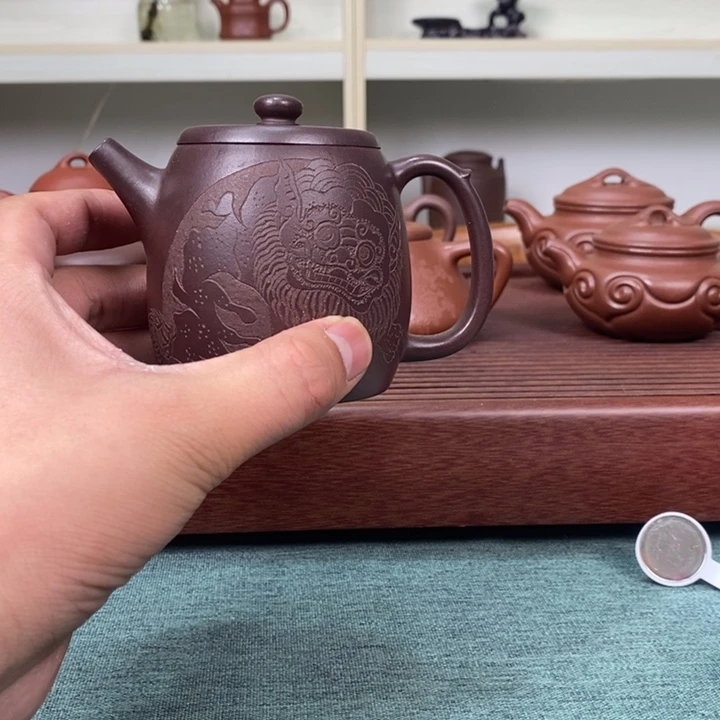 紫砂茶壶紫砂紫砂