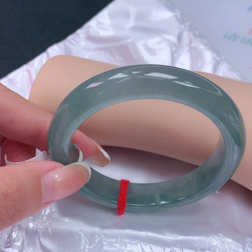 【闪购商品】未镶嵌手镯翡翠55 56