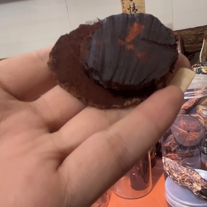 降真香小叶开头片
