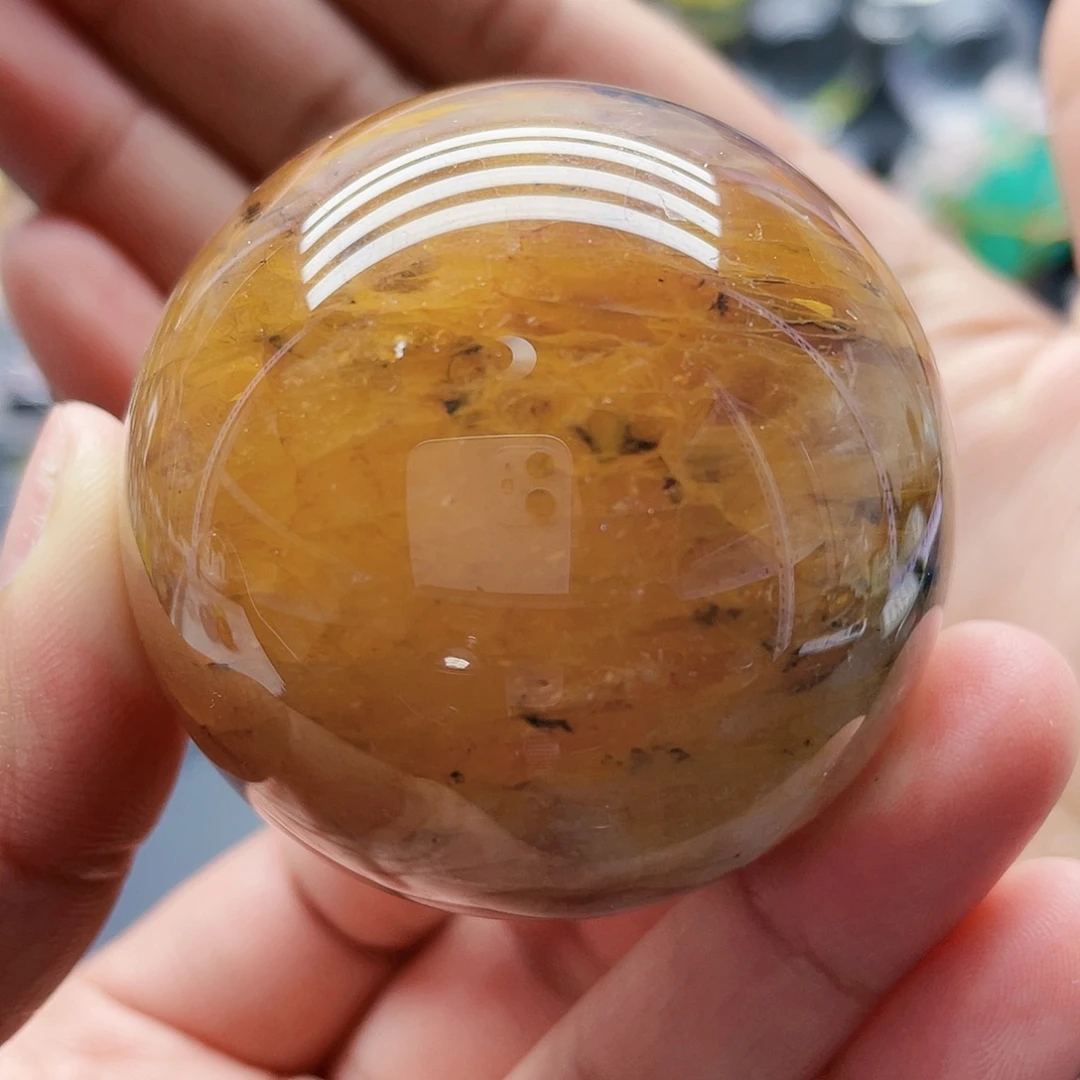 水晶未镶嵌珠宝半成品