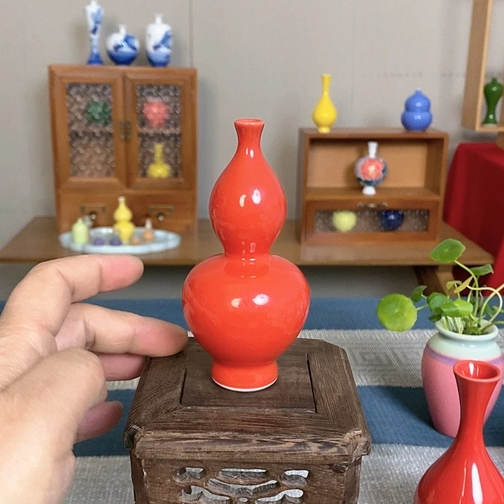 摆件景德镇瓷器研究与创作
