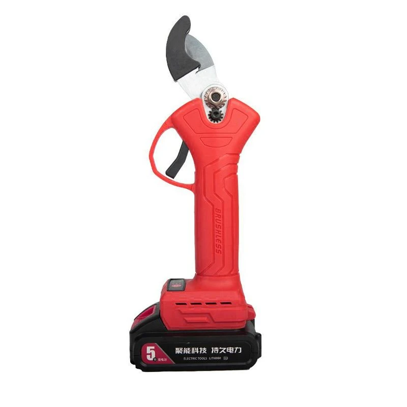 电动水管剪刀pvc专业锂电池剪管刀管子管钳线管割刀剪工具剪刀r子