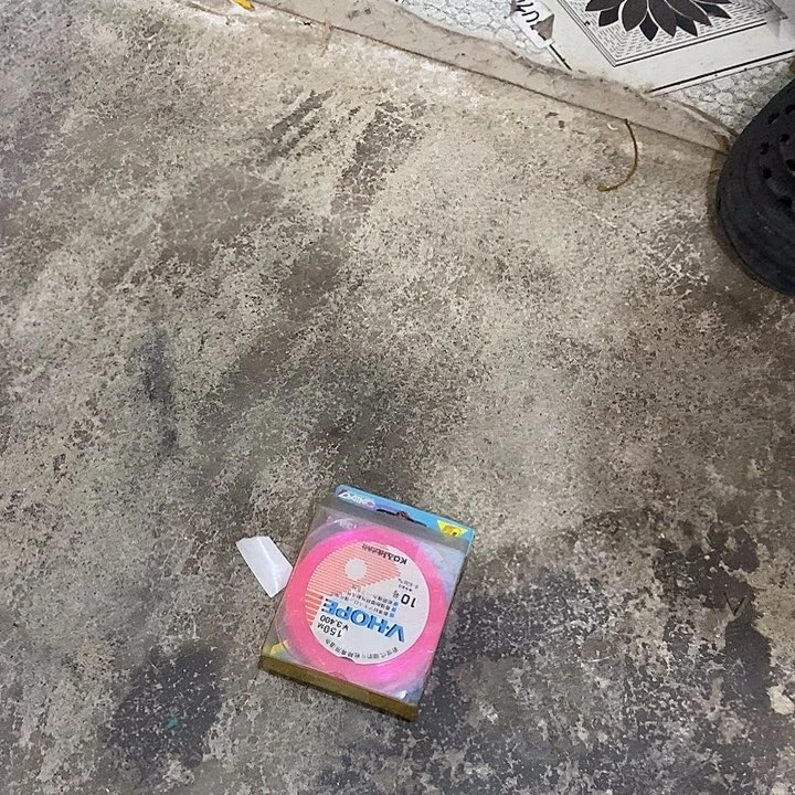 Dk粉色鱼线发一盘