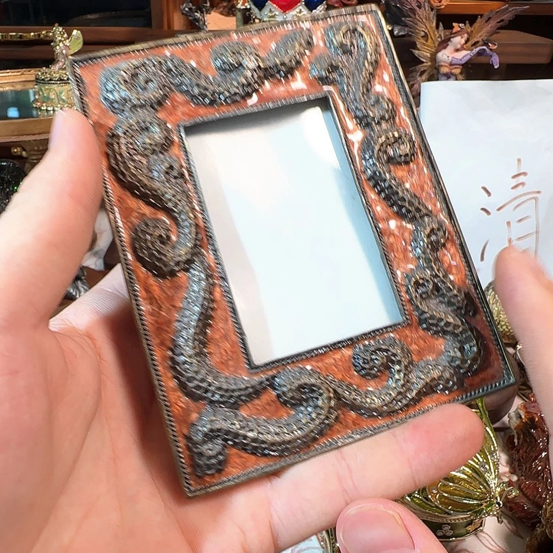 手工制作默认微瑕哦
