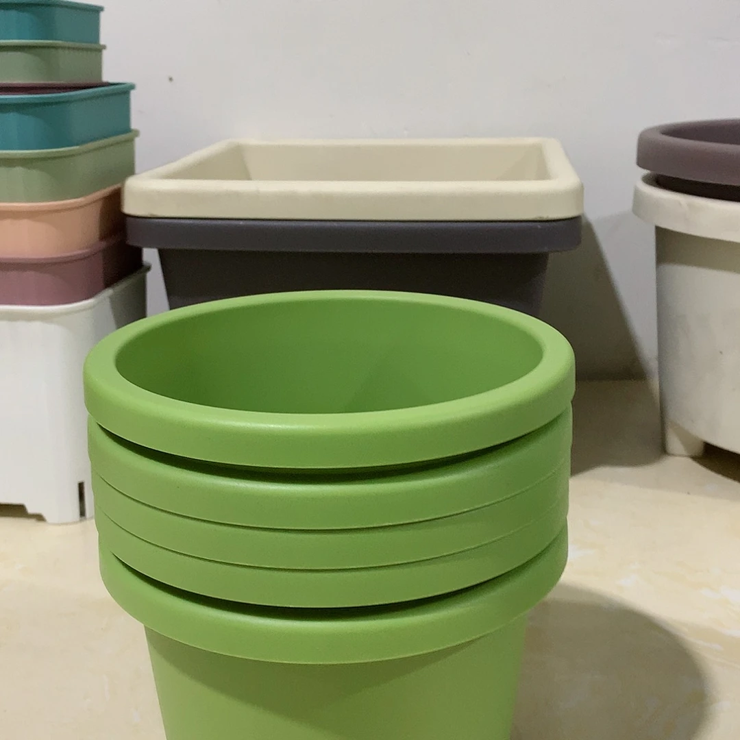 树脂球根口17果绿5个无托