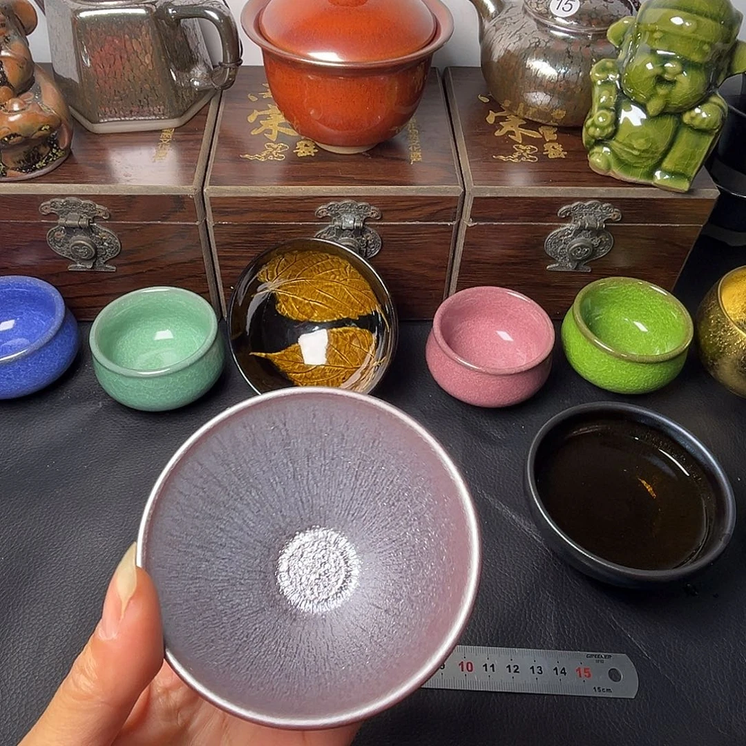 茶盏在这条街上也没有找到