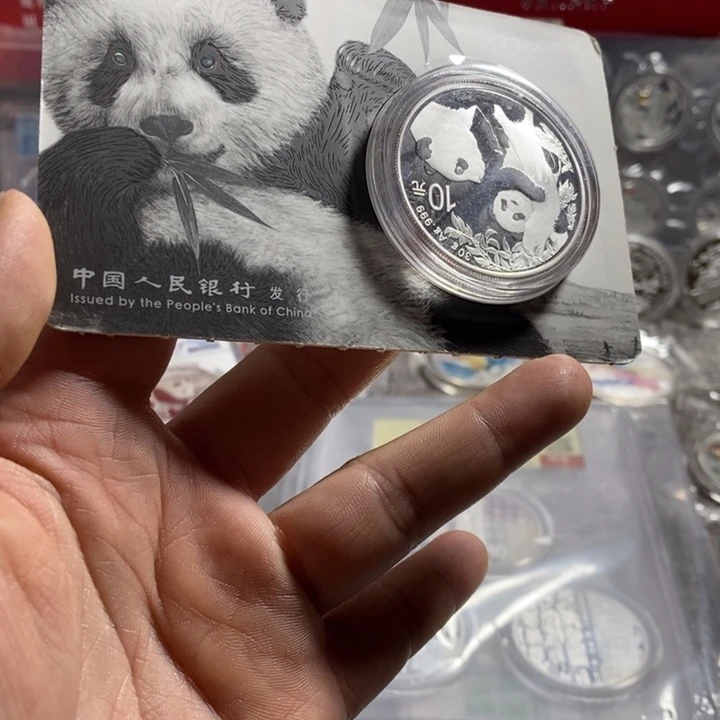 醉***风纯银智能卡无说明书21猫一枚如图