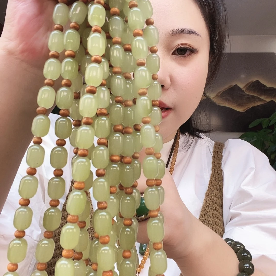 未镶嵌和田玉珠宝奇石多样性随机发一卡10