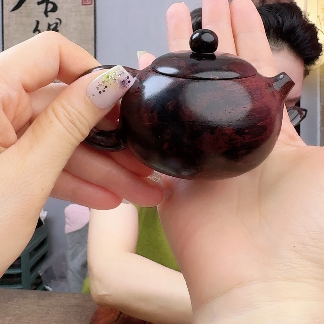 降真香把件海南降真香木本