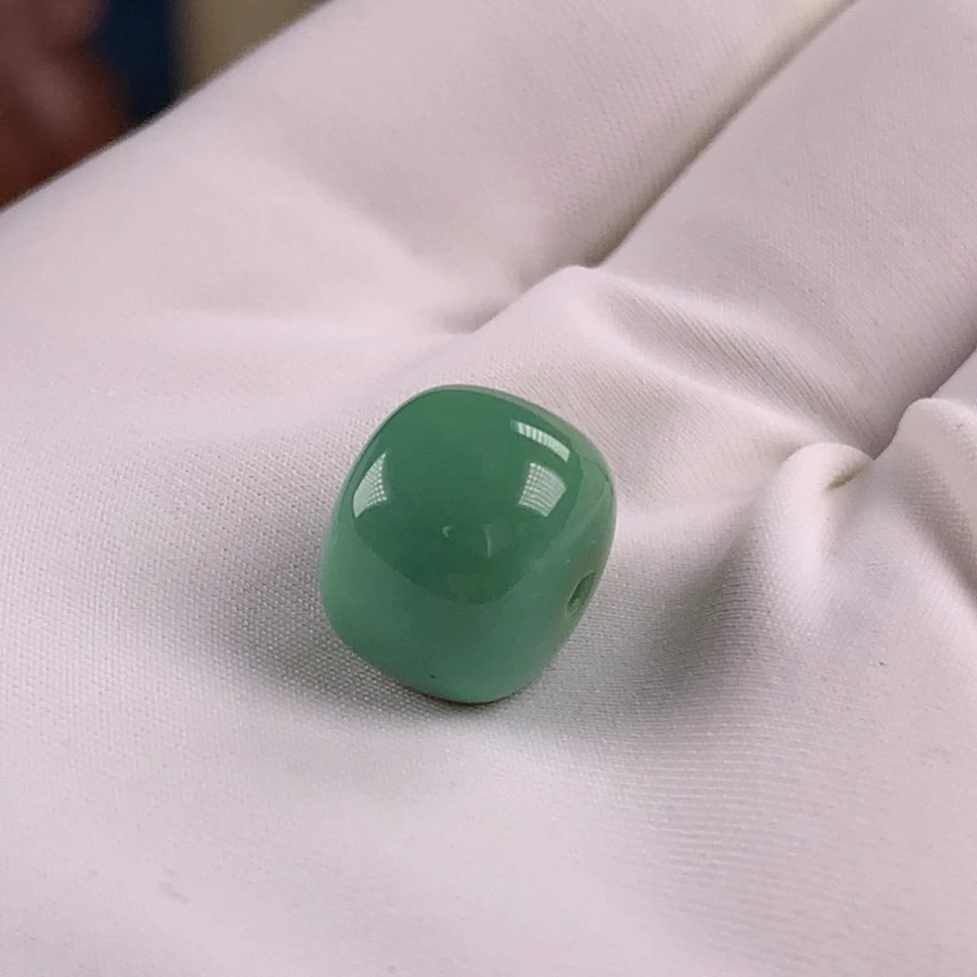 绿松石未镶嵌挂件11